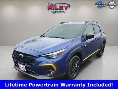 Used 2025 Subaru Crosstrek 2.5i Sport
