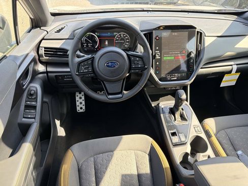 New 2026 Subaru Crosstrek 2.5i Sport AWD/4WD image 8