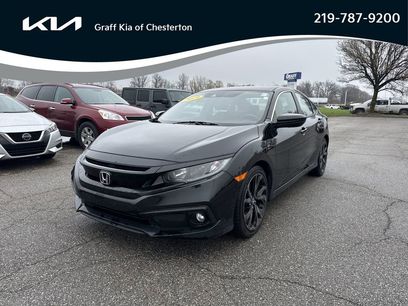 Used 2019 Honda Civic Sport