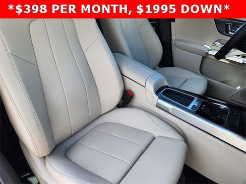 Certified 2025 Mercedes-Benz GLB 250 4MATIC image 16