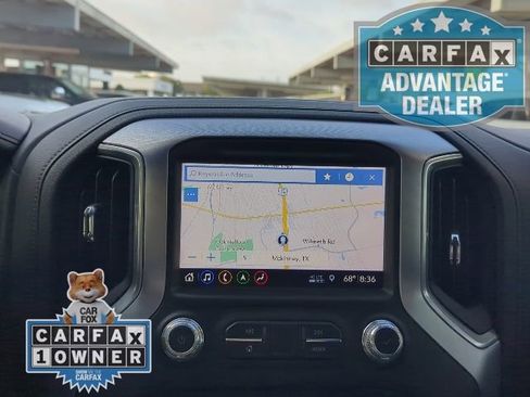 Used 2019 GMC Sierra 1500 SLT image 8