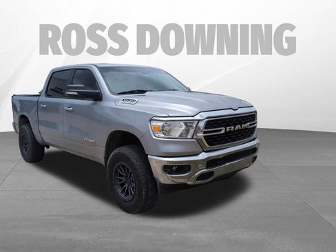 Used 2022 RAM 1500 Big Horn AWD/4WD image 2