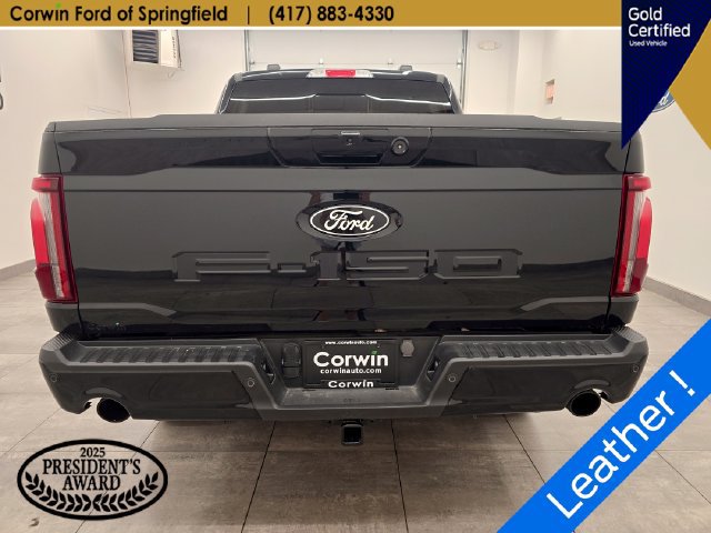 Certified 2024 Ford F150 Lariat AWD/4WD image 5