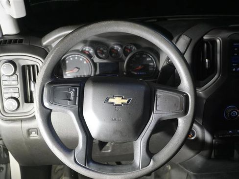 Used 2022 Chevrolet Silverado 1500 W/T w/ Trailering Package image 15
