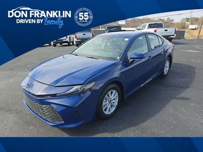 Used 2026 Toyota Camry LE w/ Convenience Package
