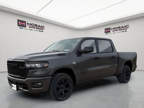 New 2026 RAM 1500 Big Horn image 8