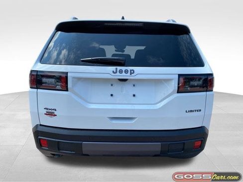 New 2026 Jeep Cherokee Limited AWD/4WD image 4
