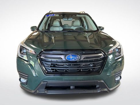 Used 2023 Subaru Forester Limited w/ Popular Package #2 AWD/4WD image 9