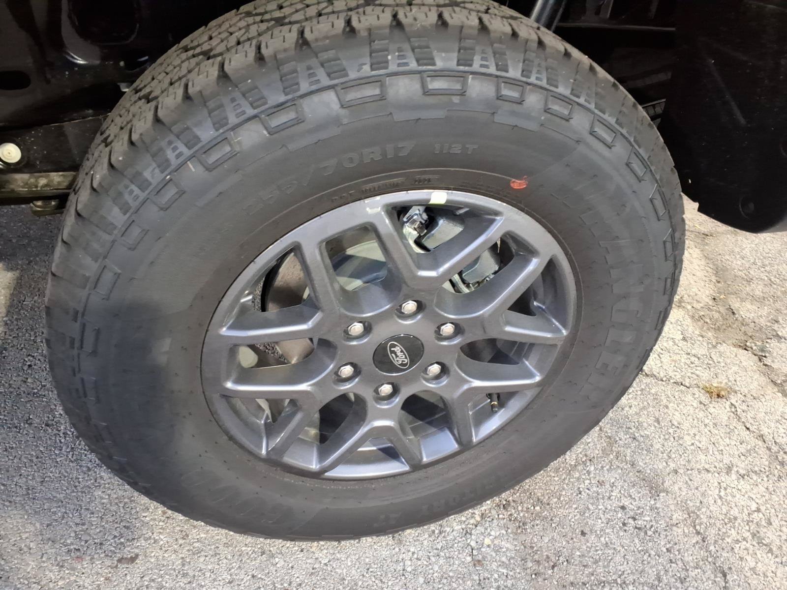 New 2026 Ford Ranger XLT AWD/4WD image 4