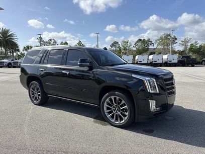 Used 2019 Cadillac Escalade Premium Luxury w/ Escalade Sport Edition