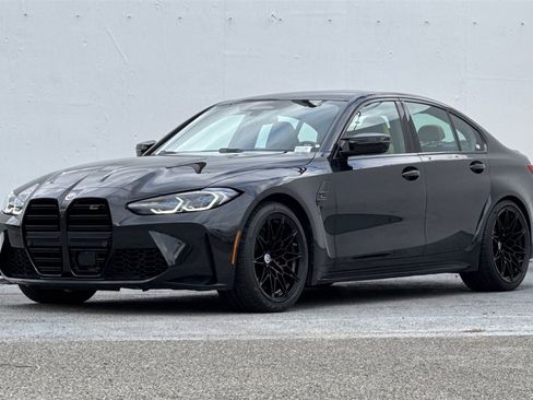 Used 2023 BMW M3 Competition image 8