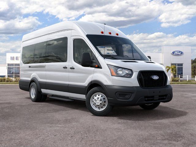 New 2027 Ford Transit 350 XL RWD image 4