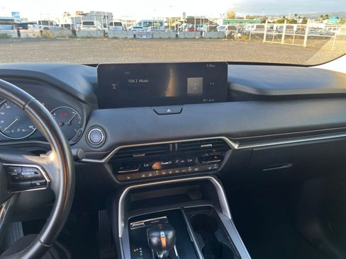 Used 2025 MAZDA CX-70 3.3 Turbo w/ Preferred Package image 29