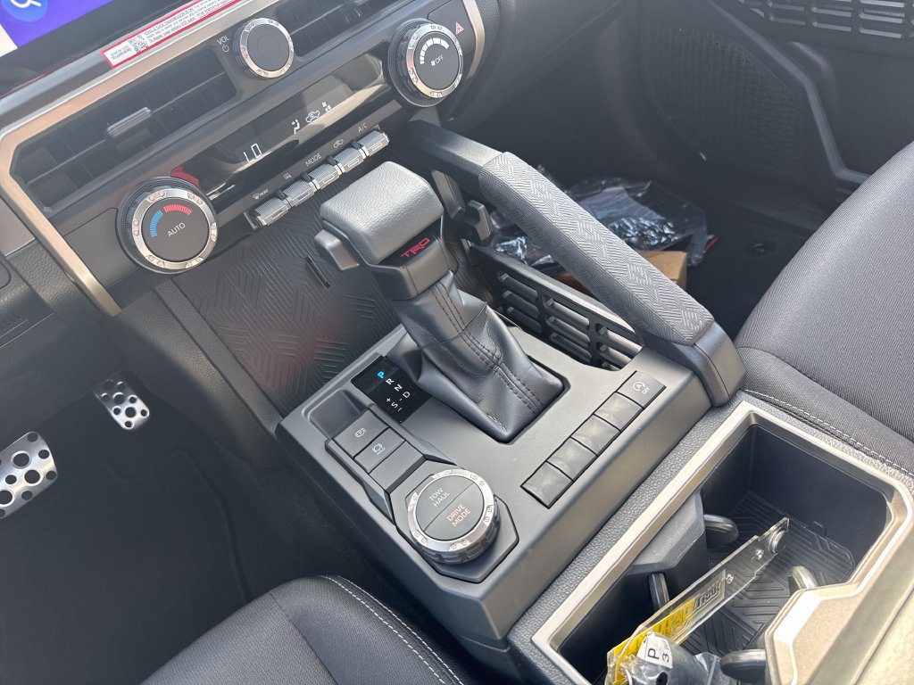 Certified 2026 Toyota Tacoma TRD Sport RWD image 26