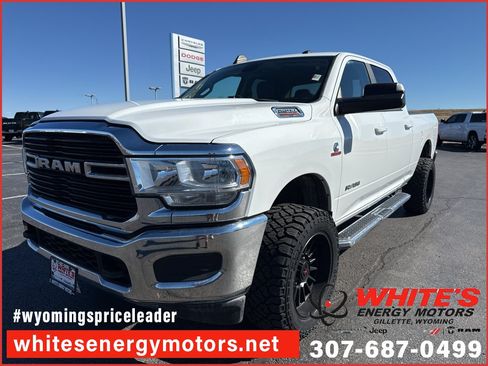 Used 2020 RAM 2500 Big Horn AWD/4WD image 1