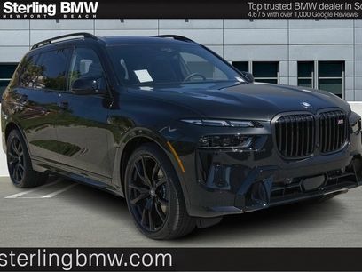 New 2026 BMW X7 M60i