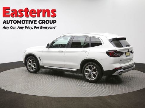 Used 2022 BMW X3 xDrive30i image 65