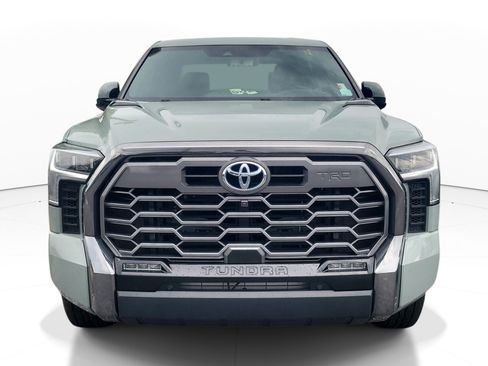 Used 2024 Toyota Tundra Platinum w/ TRD Off-Road Package AWD/4WD image 2