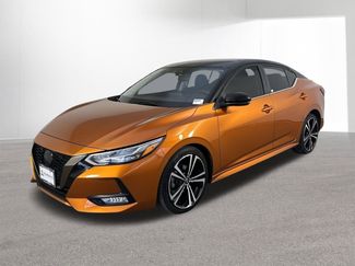 Certified 2022 Nissan Sentra SR video 1