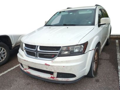 Used 2016 Dodge Journey SXT