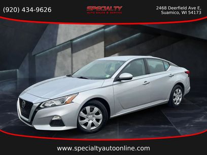 Used 2020 Nissan Altima 2.5 S