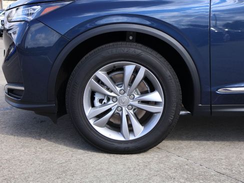 Certified 2025 Acura MDX SH-AWD image 8