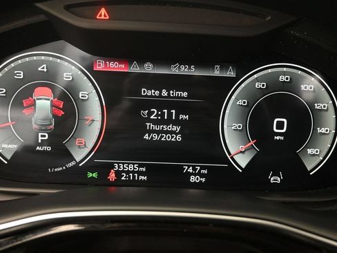 Used 2025 Audi Q7 3.0T Premium Plus AWD/4WD image 31