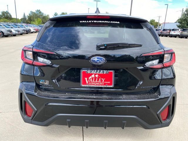 New 2026 Subaru Crosstrek 2.5i AWD/4WD image 4