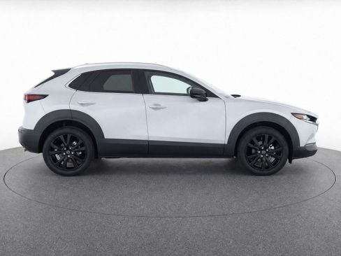 Used 2025 MAZDA CX-30 AWD 2.5 S w/ Select Sport Pkg image 8