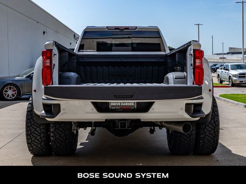 Used 2021 Chevrolet Silverado 3500 High Country AWD/4WD image 9