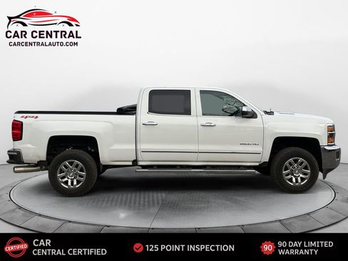Used 2016 Chevrolet Silverado 2500 LTZ w/ Duramax Plus Package image 6