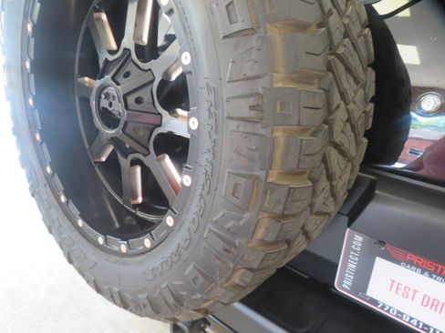 Used 2014 Toyota FJ Cruiser 4WD w/ Upgrade Package image 67