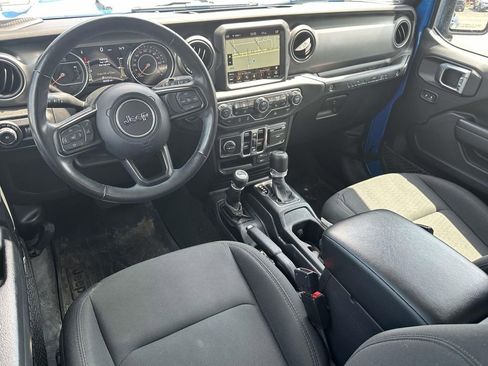 Used 2022 Jeep Wrangler Unlimited Sport AWD/4WD image 13