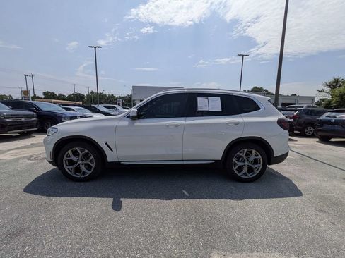 Used 2023 BMW X3 xDrive30i w/ Convenience Package AWD/4WD image 6