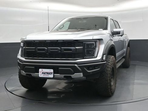 Used 2023 Ford F150 Raptor AWD/4WD image 8