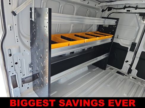 New 2025 Ford Transit 250 Low Roof image 13