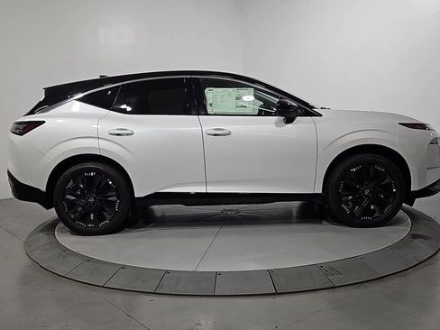 New 2026 Nissan Murano Platinum w/ Cargo Package image 6