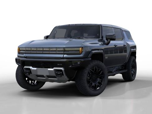 New 2026 GMC Hummer EV SUV image 8