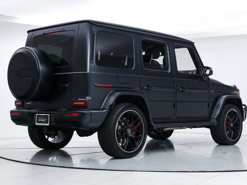 Used 2025 Mercedes-Benz G 63 AMG 4MATIC image 5