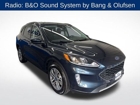 Used 2022 Ford Escape SEL w/ Technology Package AWD/4WD image 8