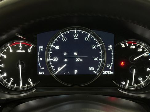 Used 2022 MAZDA CX-5 AWD 2.5 Turbo image 20