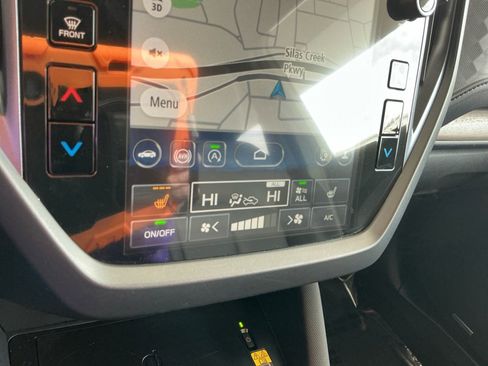 Used 2025 Subaru Forester Limited w/ Protection Package image 21