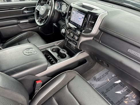 Used 2022 RAM 1500 Laramie w/ Sport Appearance Package AWD/4WD image 33