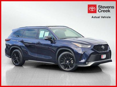 Certified 2024 Toyota Highlander XSE
