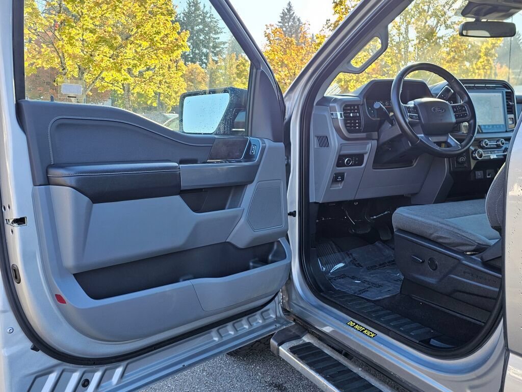 Used 2024 Ford F150 XLT w/ Tow/Haul Package AWD/4WD image 23