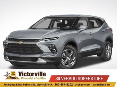 Used 2024 Chevrolet Blazer LT