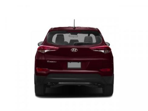 Used 2018 Hyundai Tucson Limited w/ Ultimate Package 02 image 8