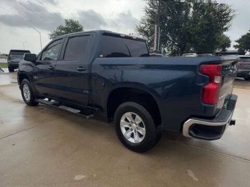 Used 2020 Chevrolet Silverado 1500 LT w/ Texas Edition RWD image 6