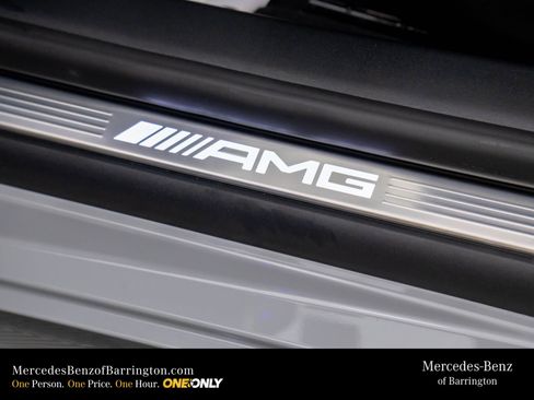 New 2026 Mercedes-Benz AMG GT 63 image 33