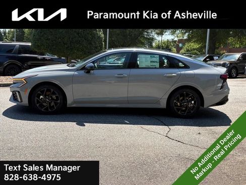 New 2026 Kia K5 GT-Line w/ GT-Line Premium Package FWD image 3